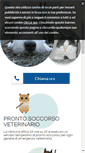 Mobile Screenshot of clinicaveterinariadesio.com